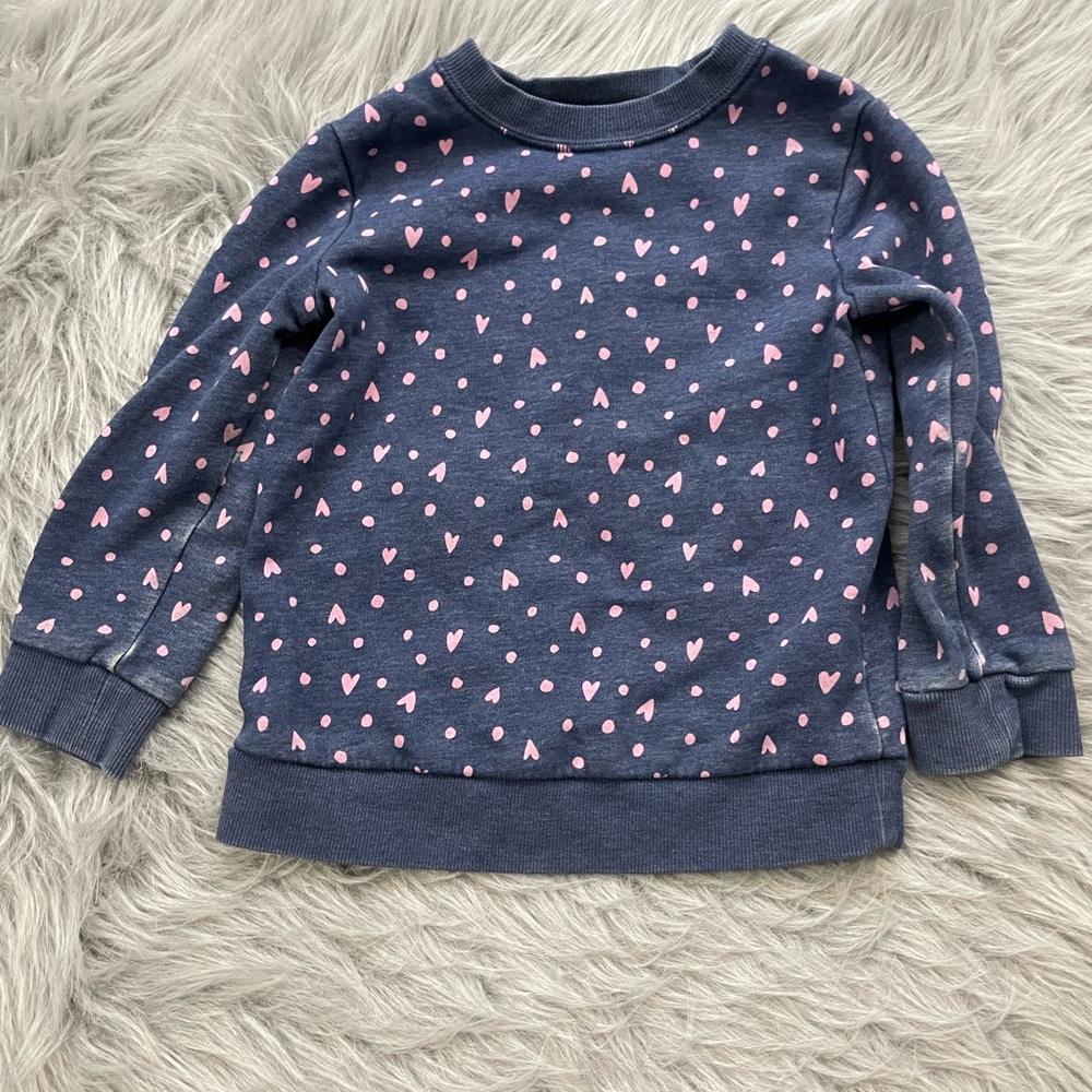 Cat & Jack Crewneck